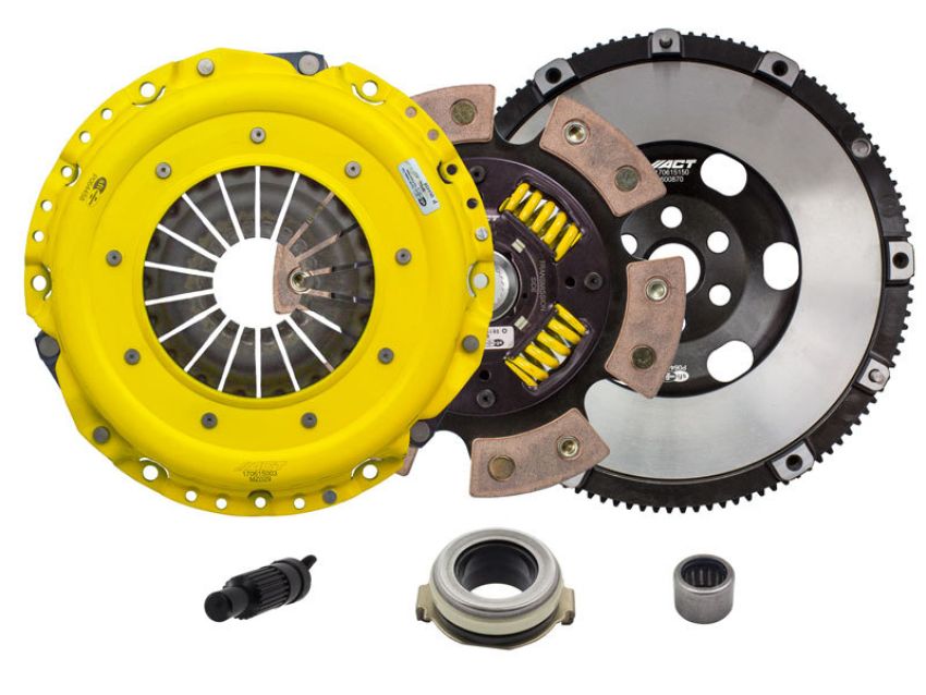 ACT ZM10-HDG6 16-17 Mazda MX-5 Miata ND HD/Race Sprung 6 Pad Clutch Kit