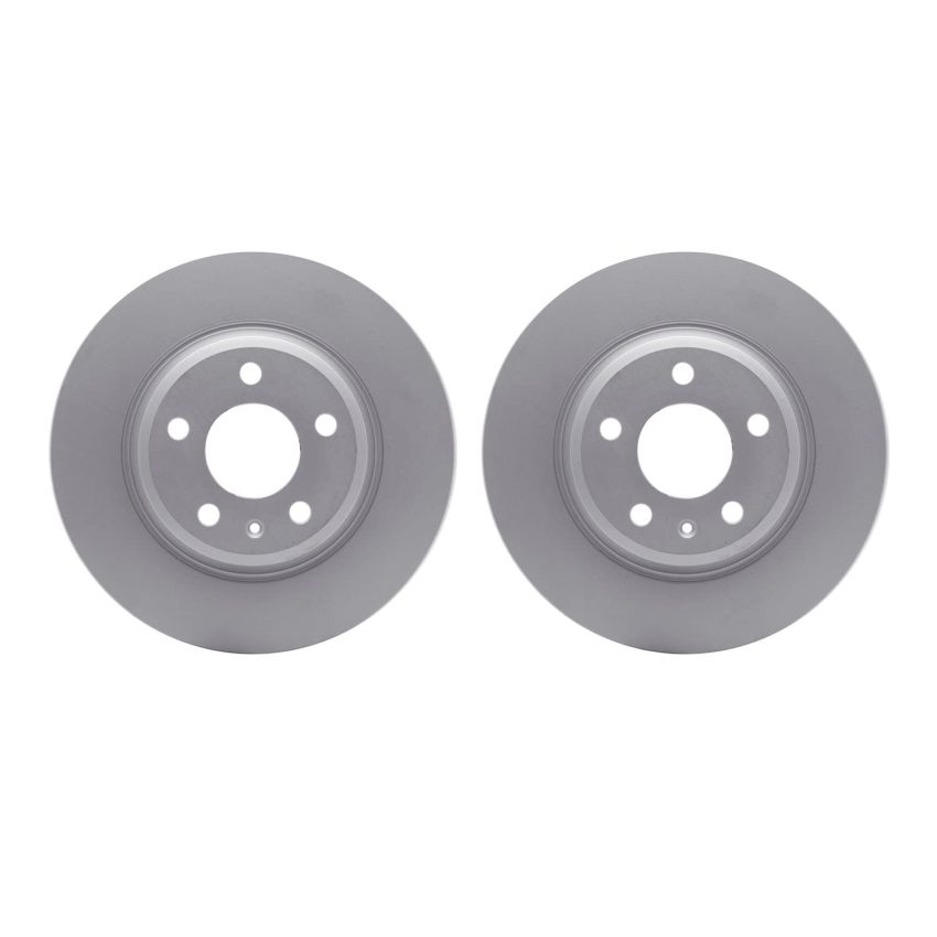 Dynamic Friction 4002-73034 Brake Rotor
