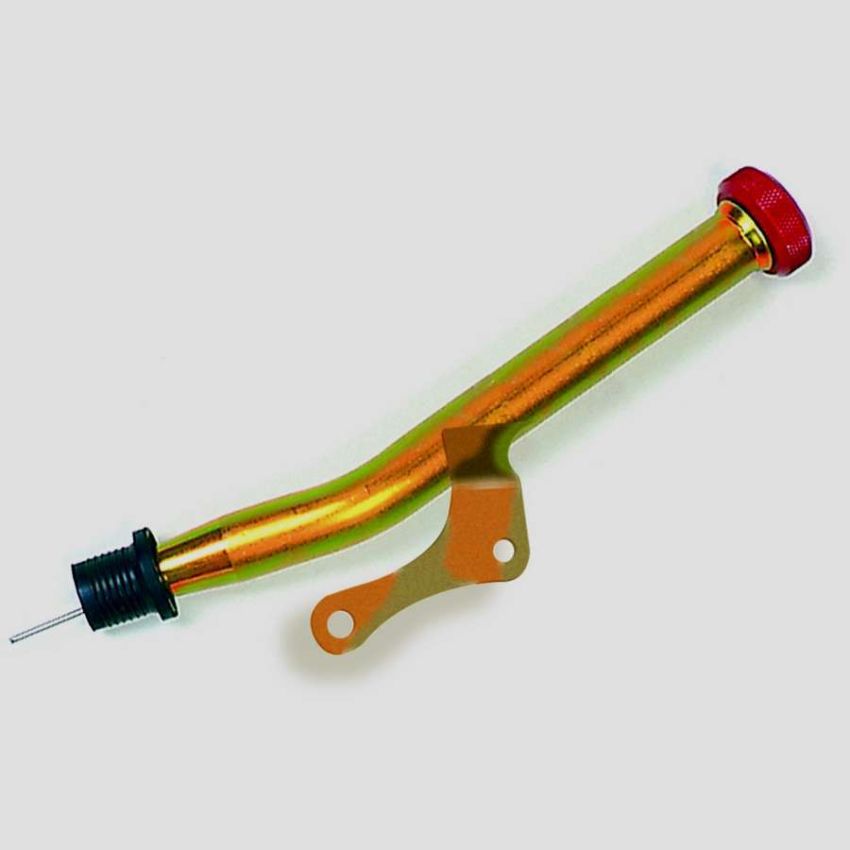 B and M AUTOMOTIVE BMM22164 Locking Dipstick Dedenbear Case
