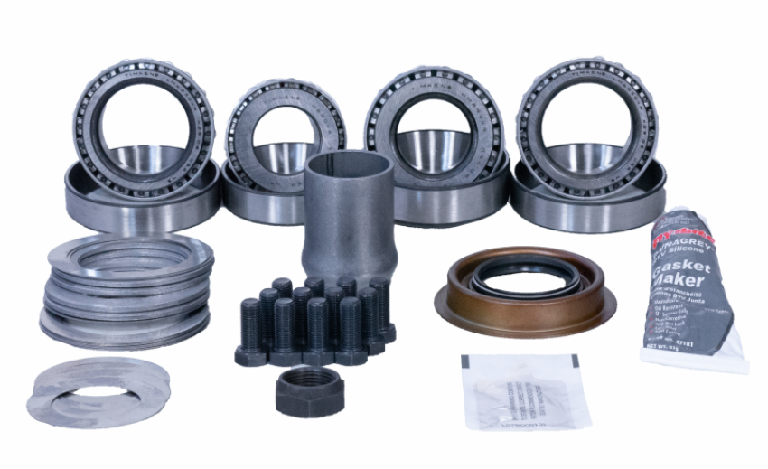 Revolution Gear & Axle 35-2019 GM 12-Bolt Car Ring & Pinion Master Install Kit