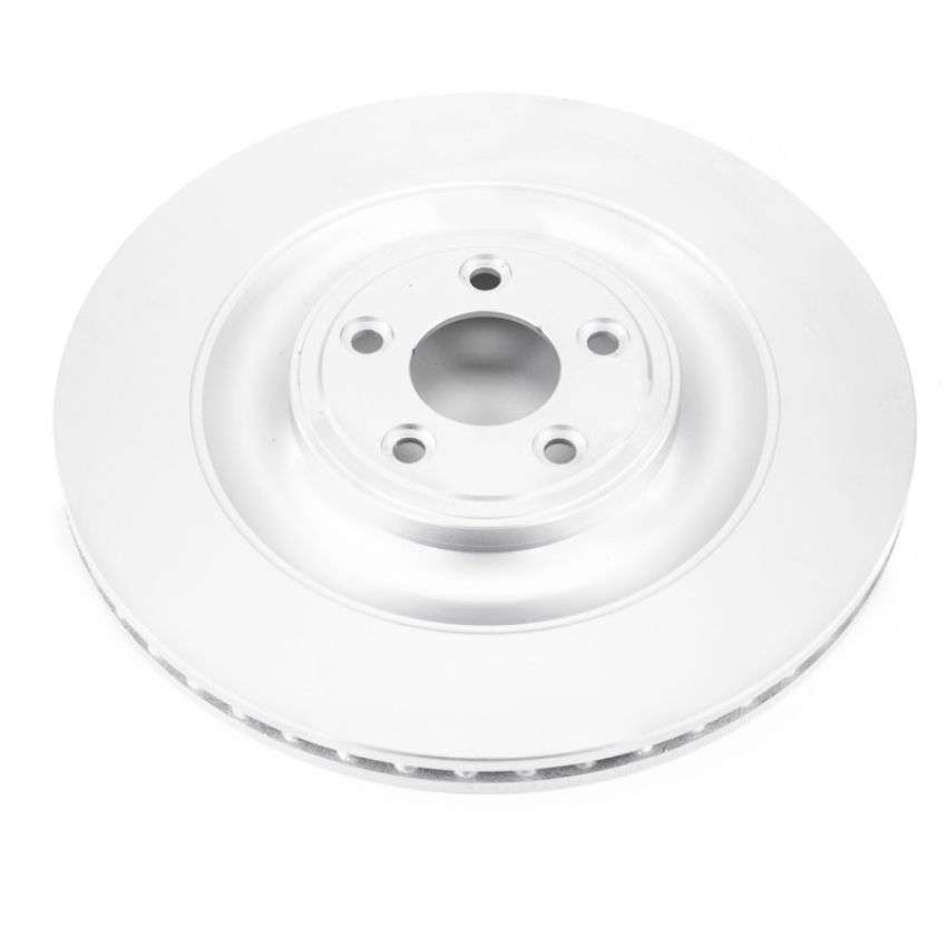 PowerStop EBR1090EVC PowerStop Evolution Coated Rotor
