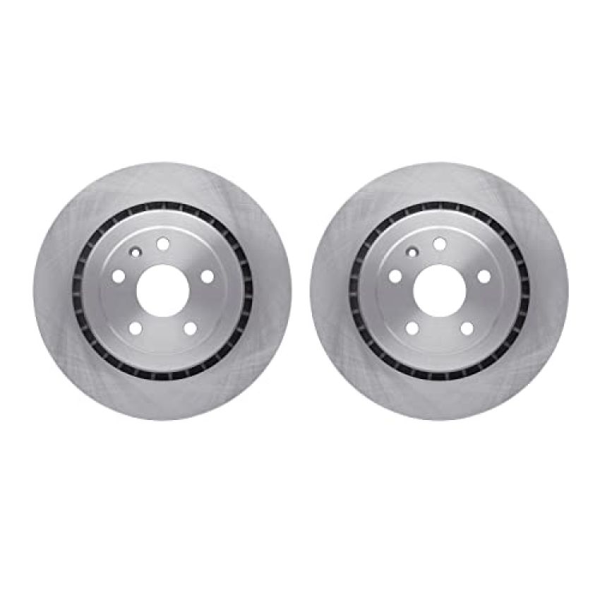 Dynamic Friction 6002-47060 Dfc Rotors