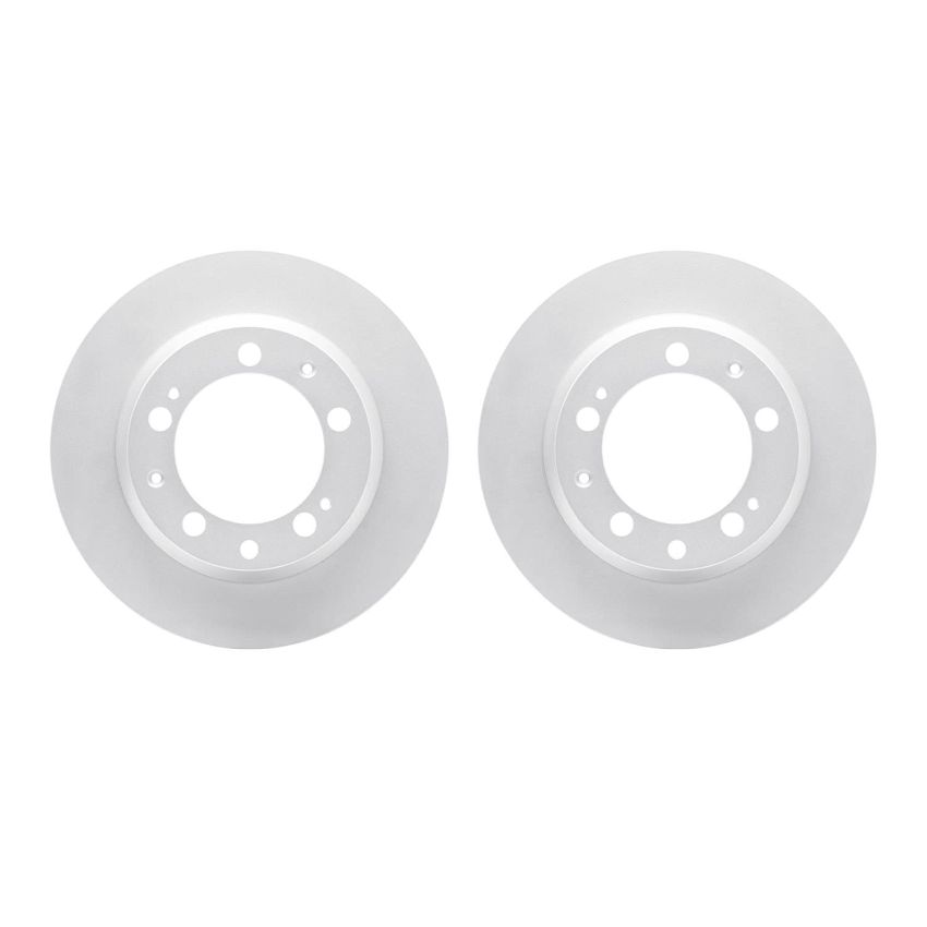Dynamic Friction 4002-02005 Brake Rotor
