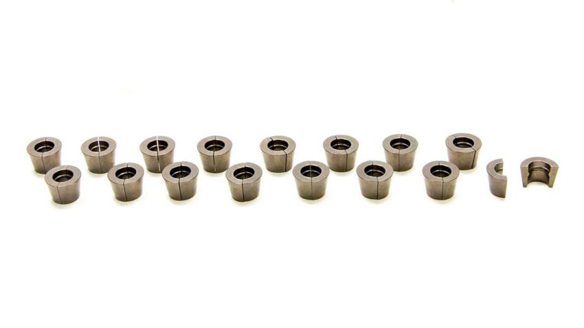 PAC RACING SPRINGS PACPAC-L8006-16 11/32 Valve Lock Set - 10 Degree Titanium