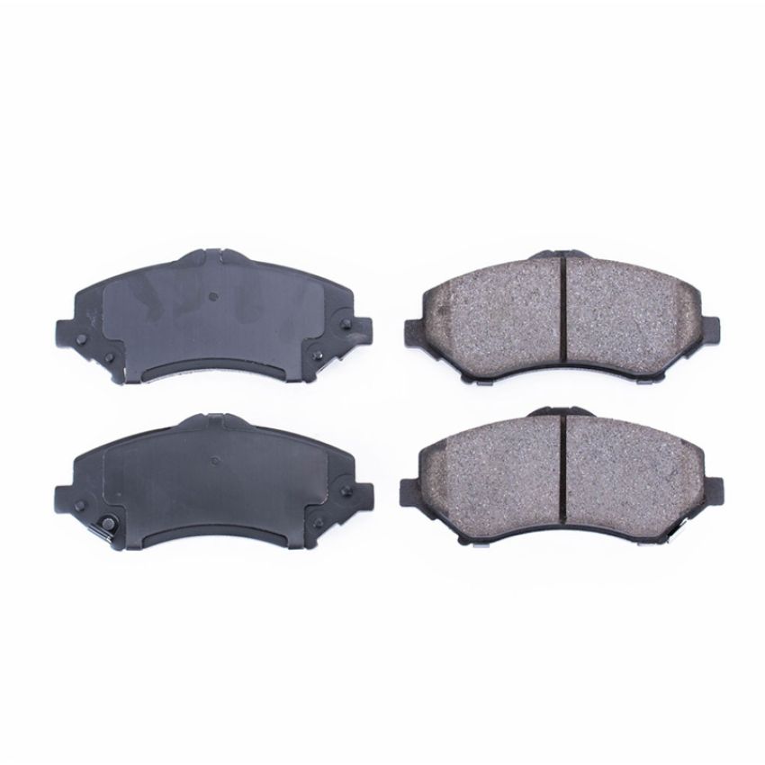 PowerStop 16-1273 PowerStop - Z16 Low-Dust Ceramic Brake Pads