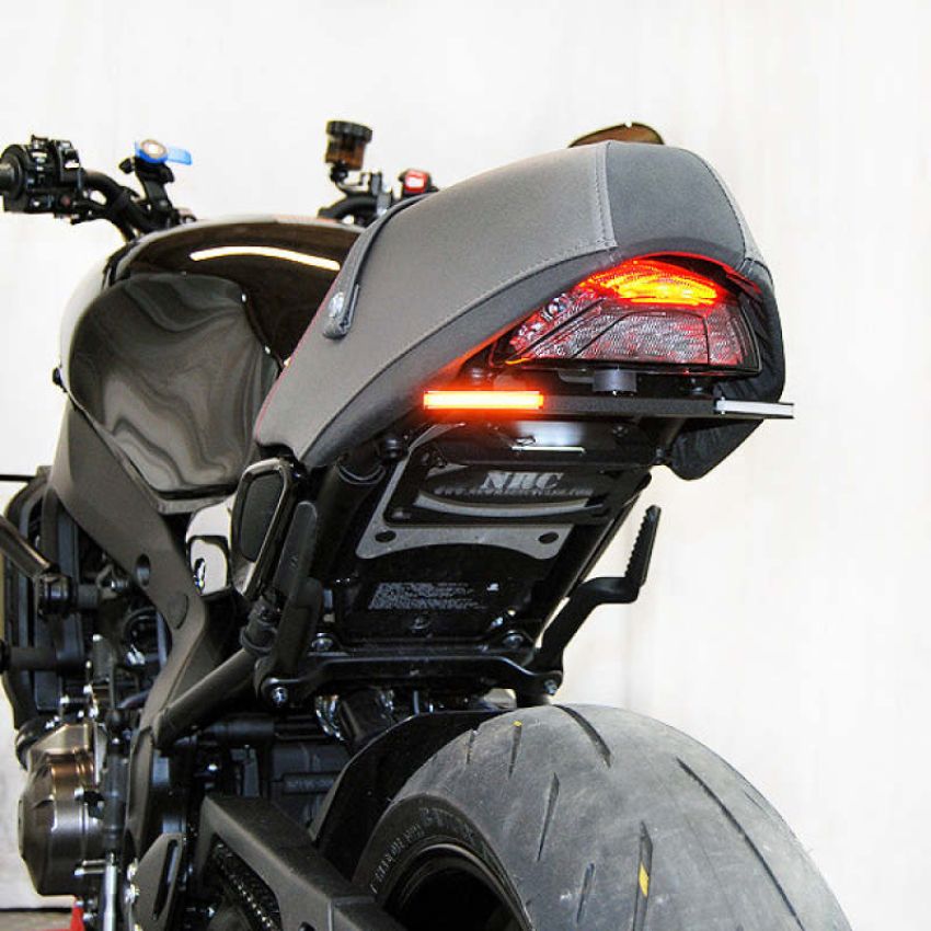 New Rage Cycles XSR-FE-T-22 22+ Yamaha XSR 900 Fender Eliminator Kit Tucked