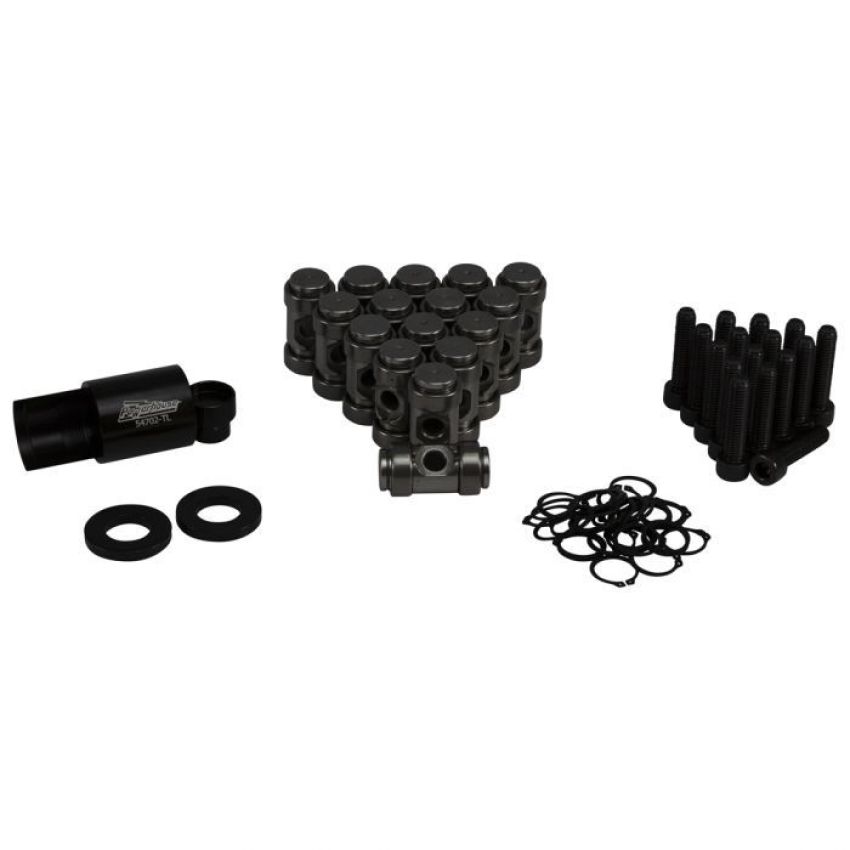 COMP CAMS COM13704TL-KIT Trunnion Upgrade Kit GM LS7/GEN-V LT1 Rocker Arm