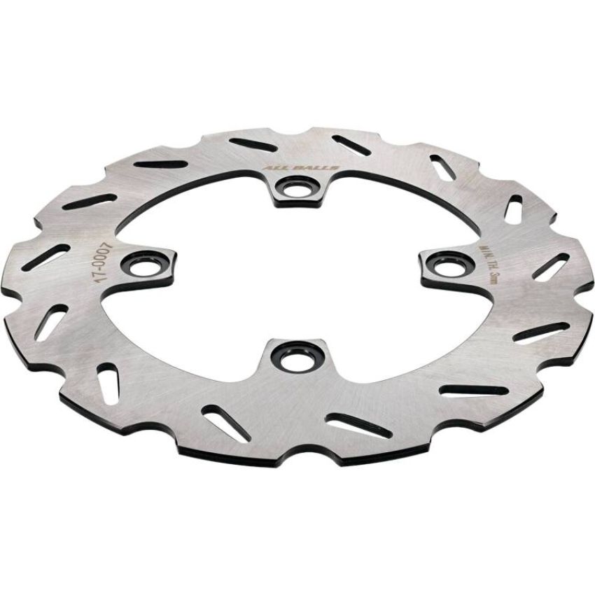 All Balls Racing 18-0007 03-13 Kawasaki KVF360A Prairie 4x4 Brake Disc Front
