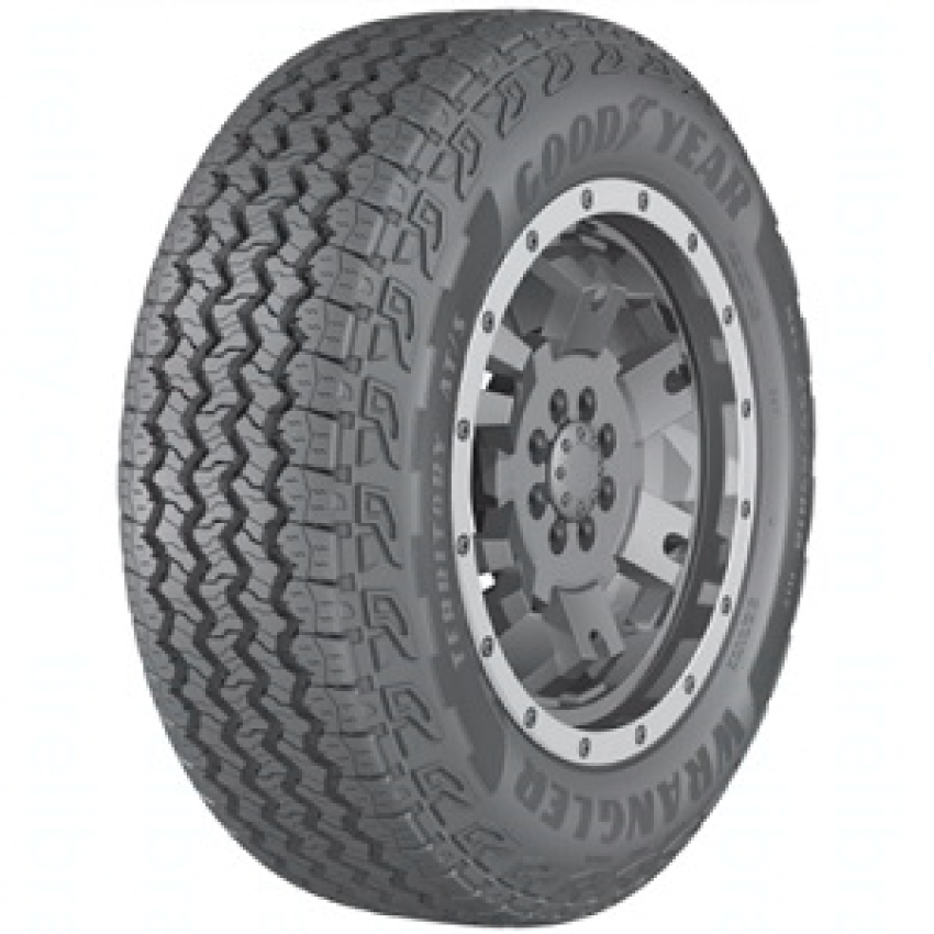 GOODYEAR Wrangler Territory AT/S 255/70R17 All-Season