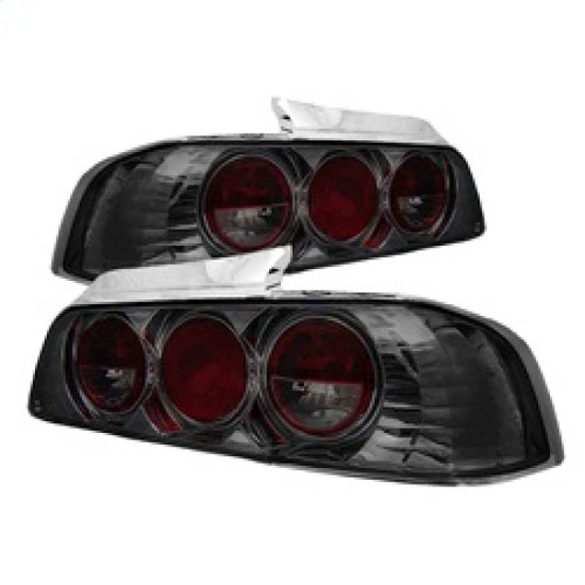 SPYDER 5005304 Euro Style Tail Lights - Smoke