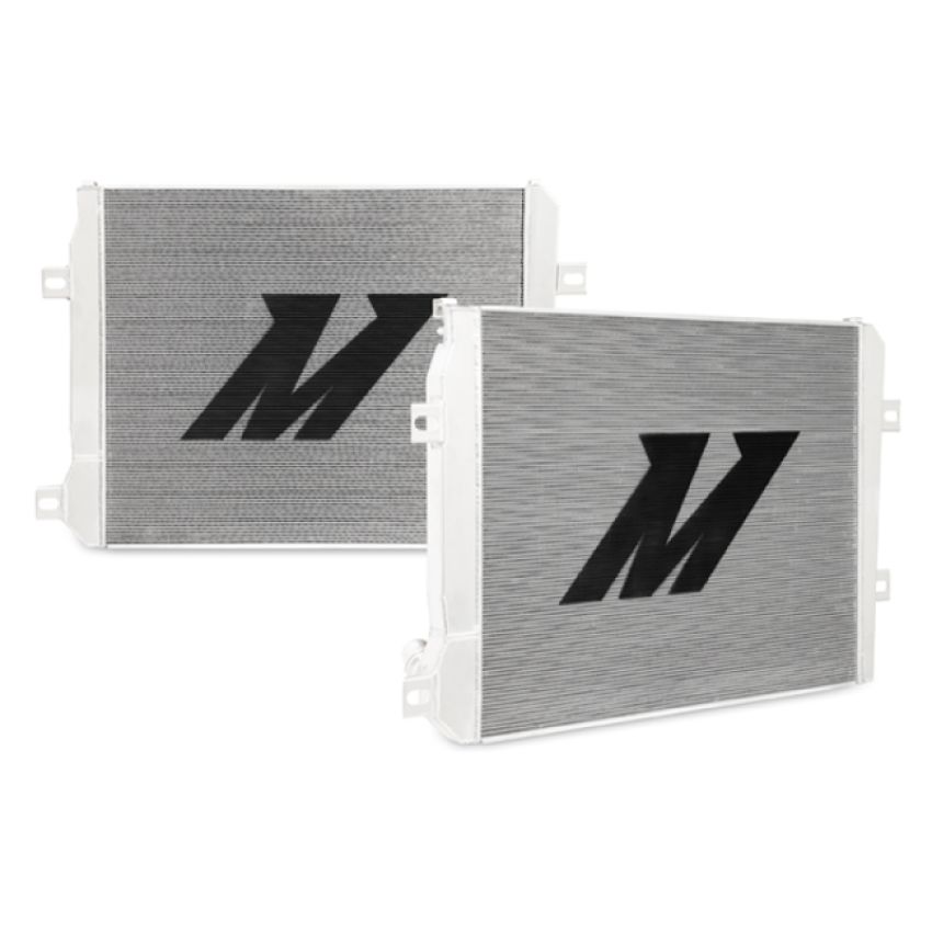 Mishimoto MMRAD-DMAX-11 11+ Chevy 6.6L Duramax Radiator