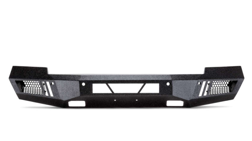 Body Armor 4x4 GM-19343 07-13 Chevy Silverado 1500 Eco Series Front Bumper