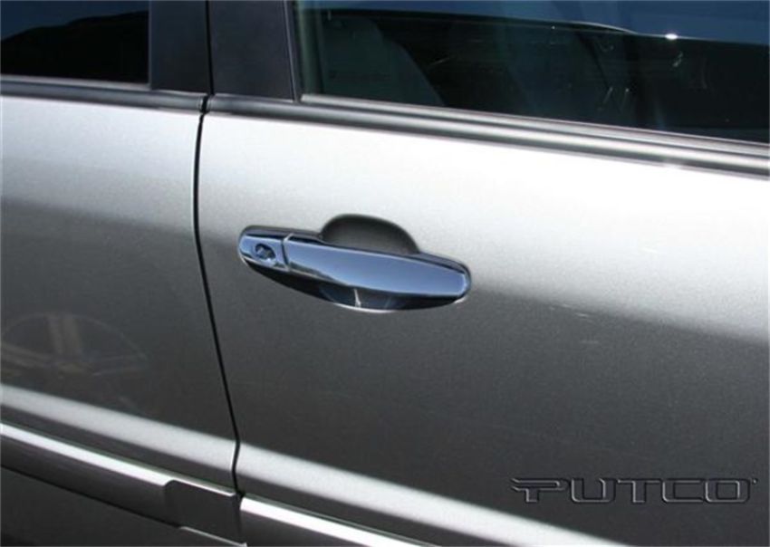 Putco 400042 04-09 Chevrolet Equinox (4 Door) w/o Passenger Keyhole Door Handle Covers