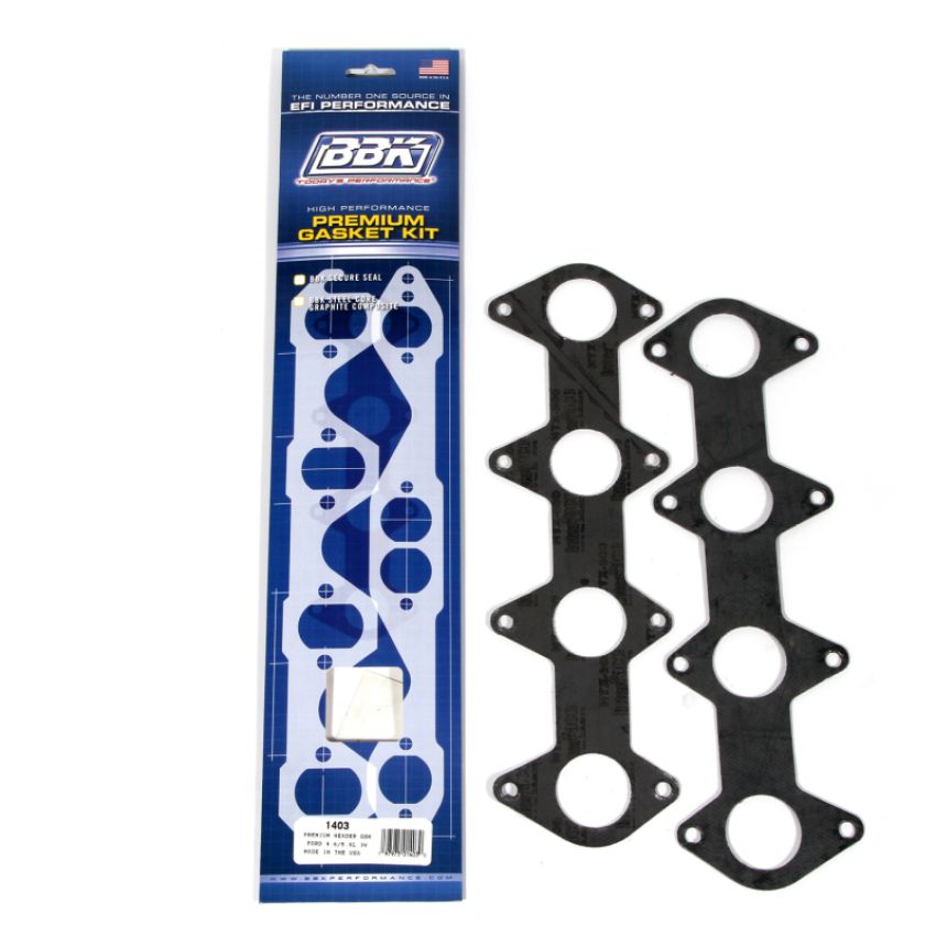 BBK Performance Parts 1403 PREMIUM HEADER GASKET SET FORD 4.6 / 5.4L-3V (PAIR)