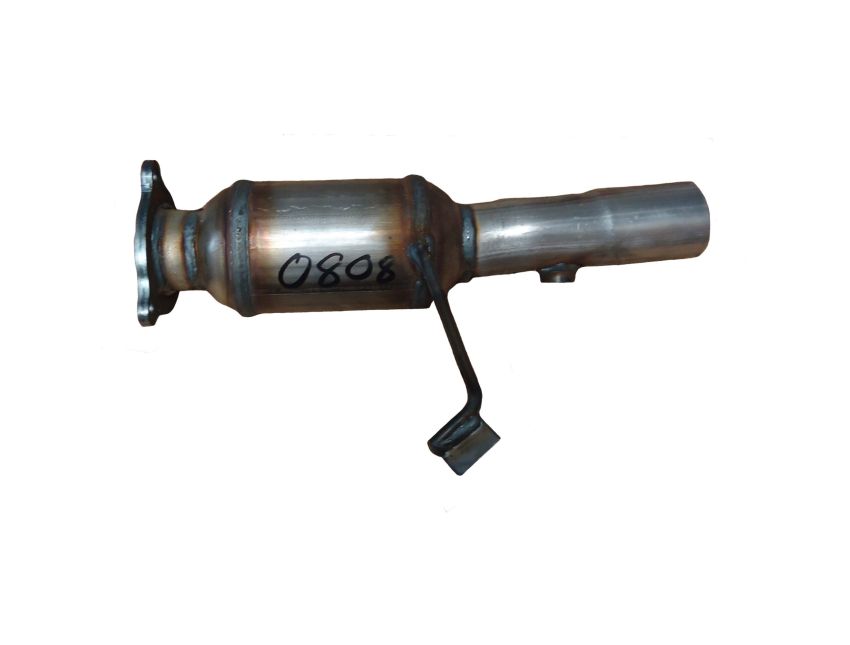 AB Catalytic 0808 Direct Fit Rear Catalytic Converter ( Non C.A.R.B. Compliant)