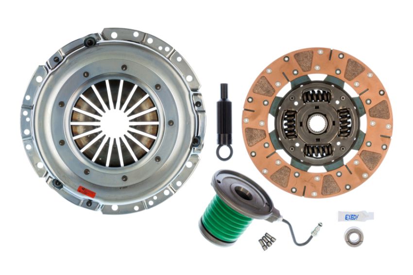 Exedy 07953CSC Stage 2 Cerametallic Clutch