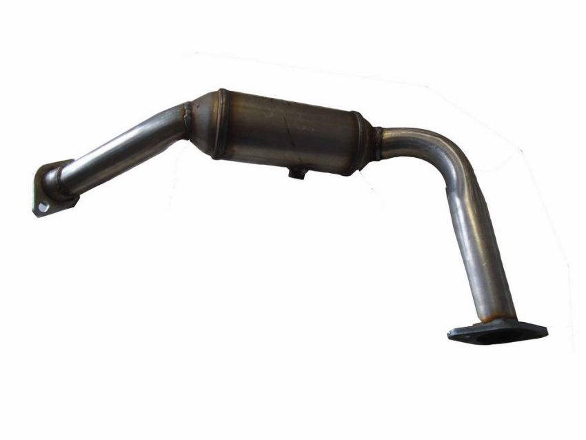 AB Catalytic 44916 Direct Fit Catalytic Converter Left Side EPA (Federal)