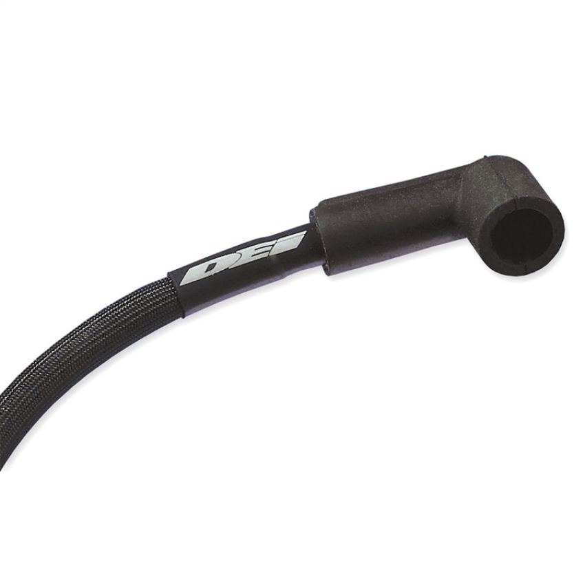 Design Engineering 10612 Protect-A-Wire Kit Black 8 Cylinder