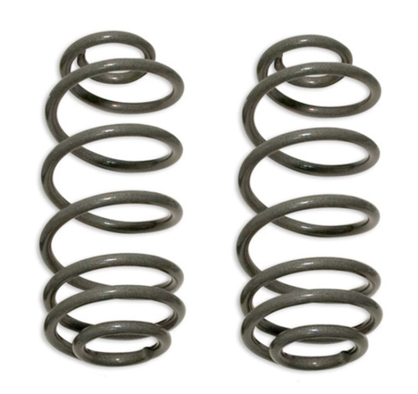 Tuff Country 44908 97-06 Jeep Wrangler TJ Rear (4in Lift Over Stock Height) Coil Springs Pair