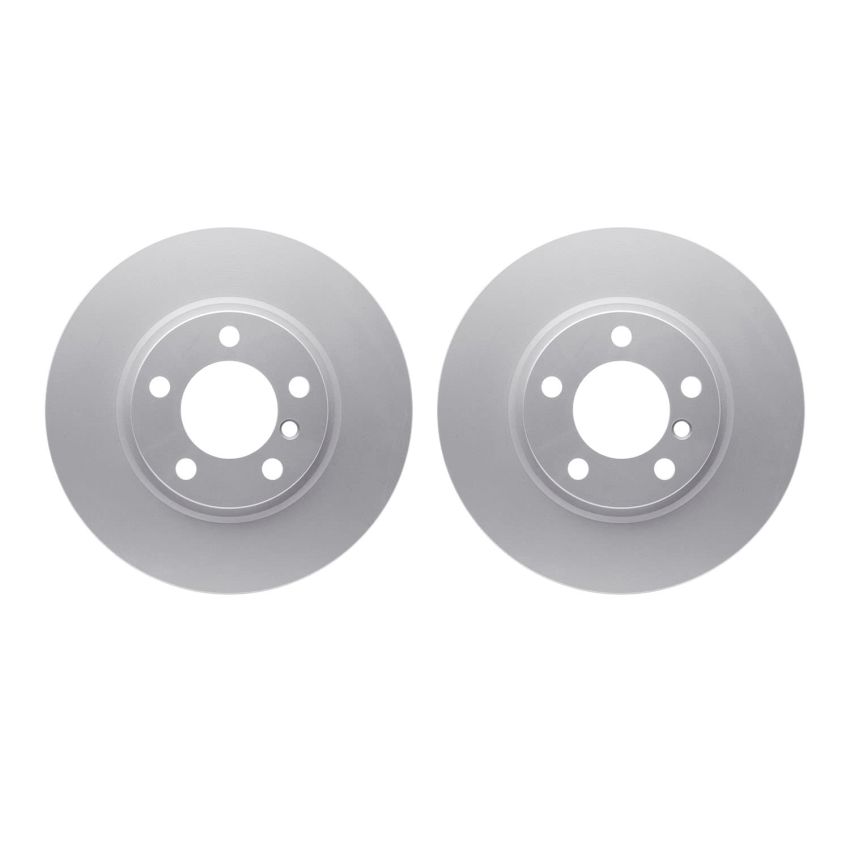 Dynamic Friction 4002-32011 Brake Rotor