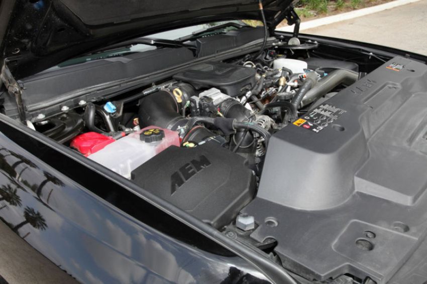 AEM 21-9032DS Brute Force HD Intake System