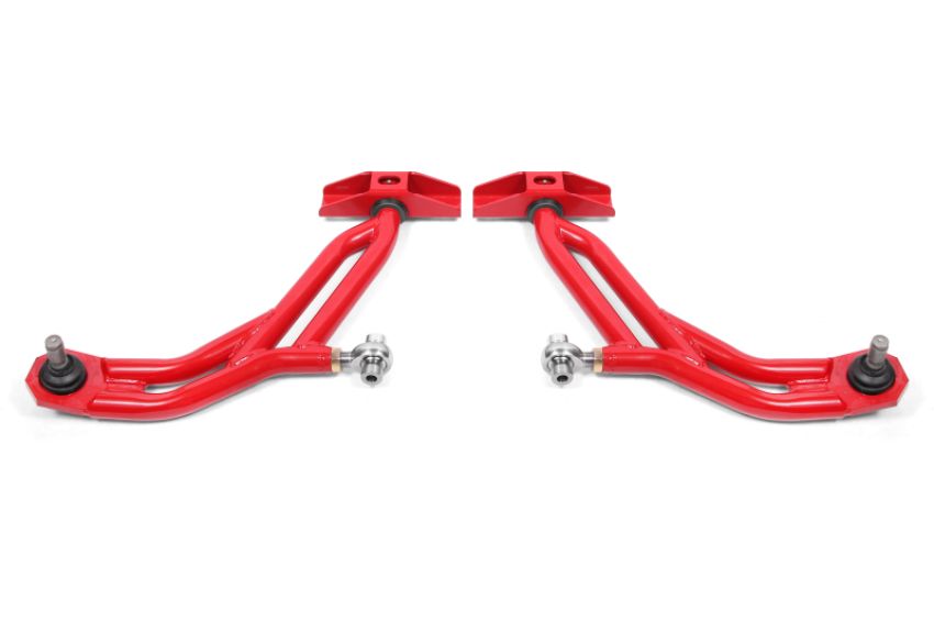 BMR Suspension AA755R A-arms, Lower, Adjustable, Delrin/Rod Ends, 19mm Standard Ball Joints