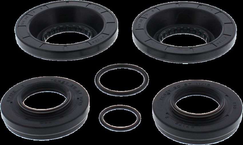 All Balls Racing 25-2111-5 15-23 Honda TRX420 FA IRS Differential Seal Only Kit Rear