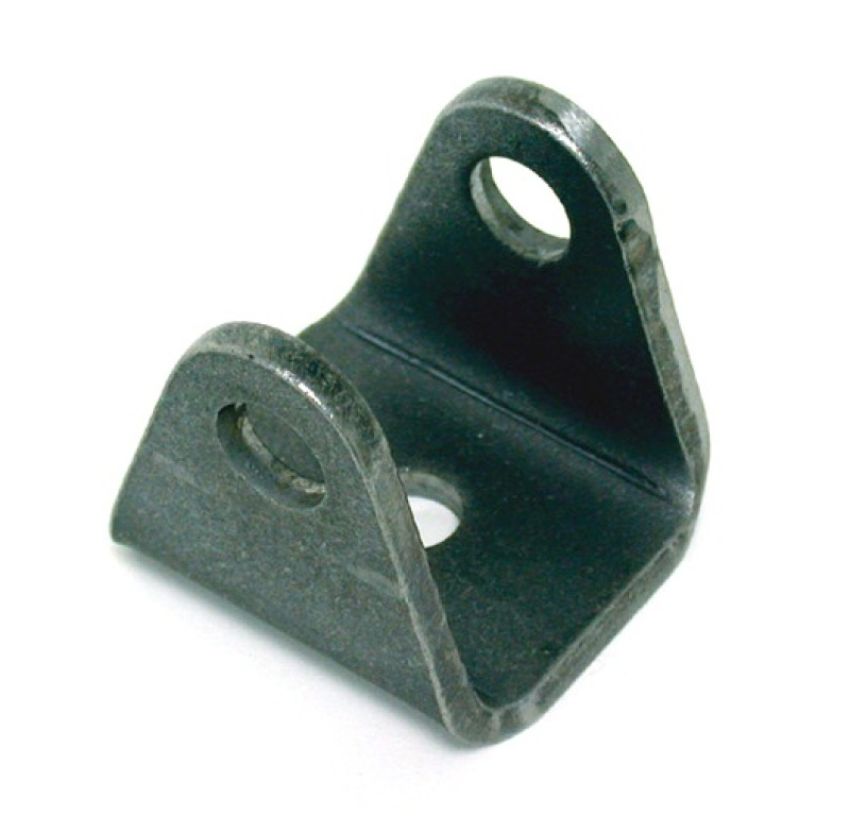 Ridetech 90000034 Shock bracket, powder coat black.