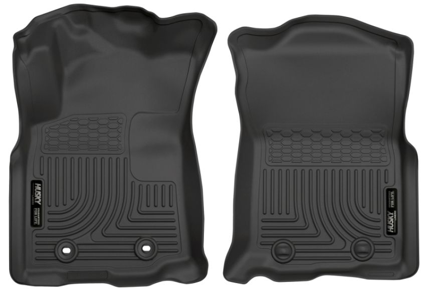 HUSKY LINERS HSK13951 Front Floor Liners Weatherbeater Series