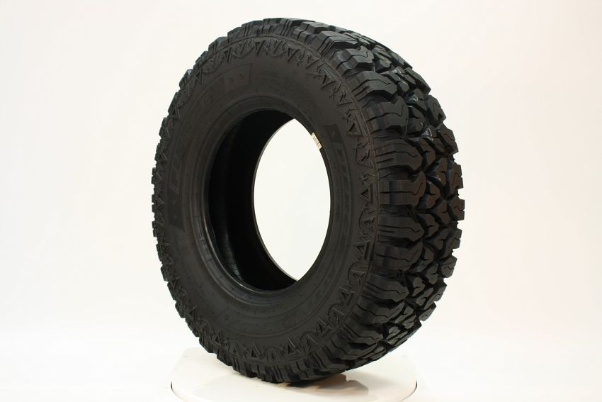 GOODYEAR Fierce Attitude M/T 245/75R16 All-Season