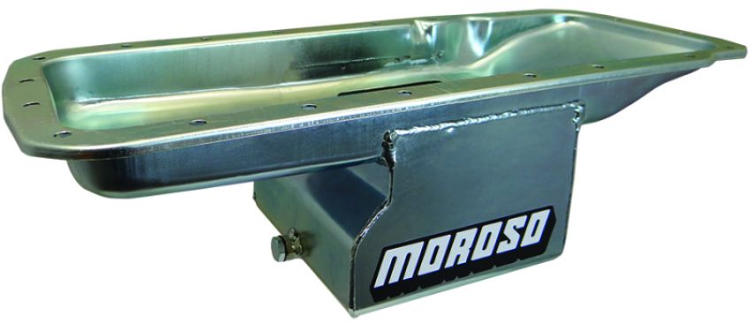 MOROSO MOR20760 BBM Oil Pan - 360-440
