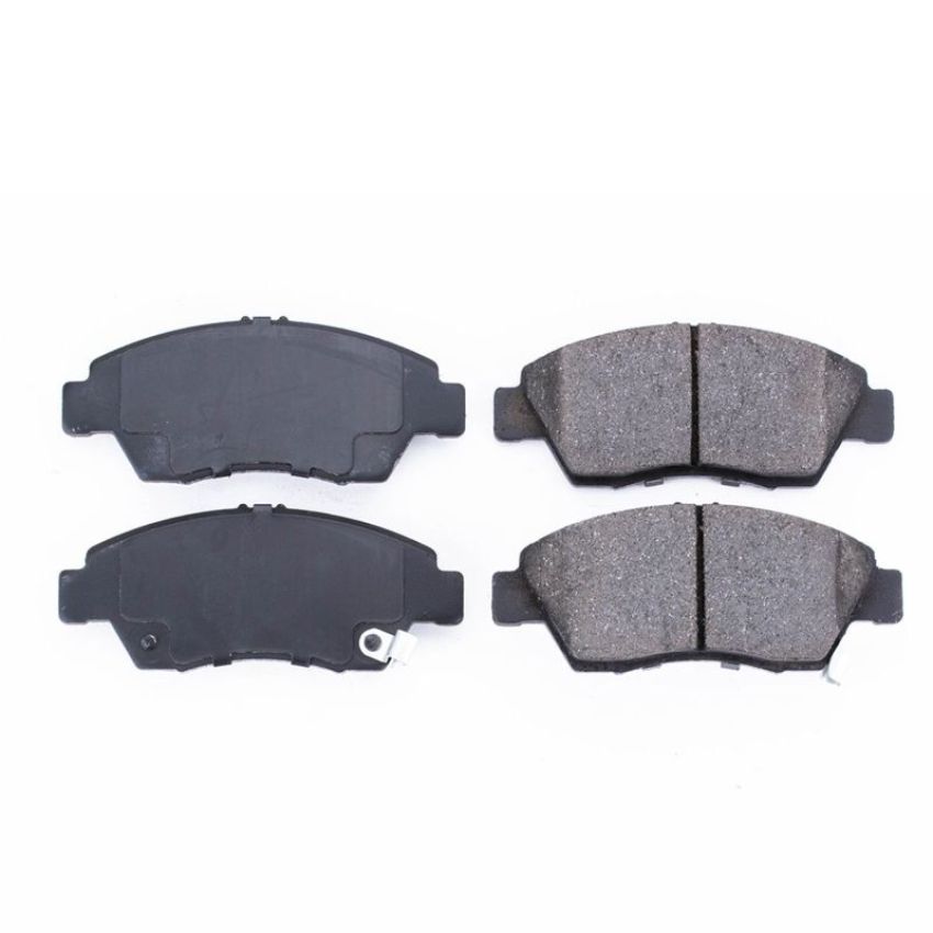 PowerStop 16-948 PowerStop - Z16 Low-Dust Ceramic Brake Pads