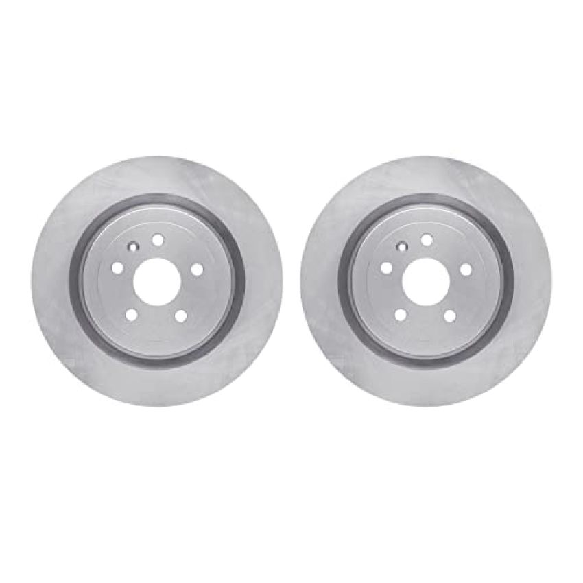 Dynamic Friction 6002-47036 Dfc Rotors