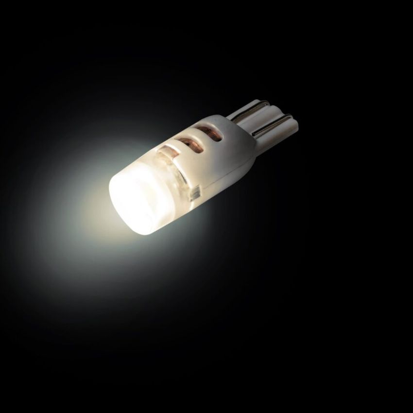 Putco 340194W-360 194 - Warm White Metal 360 LED