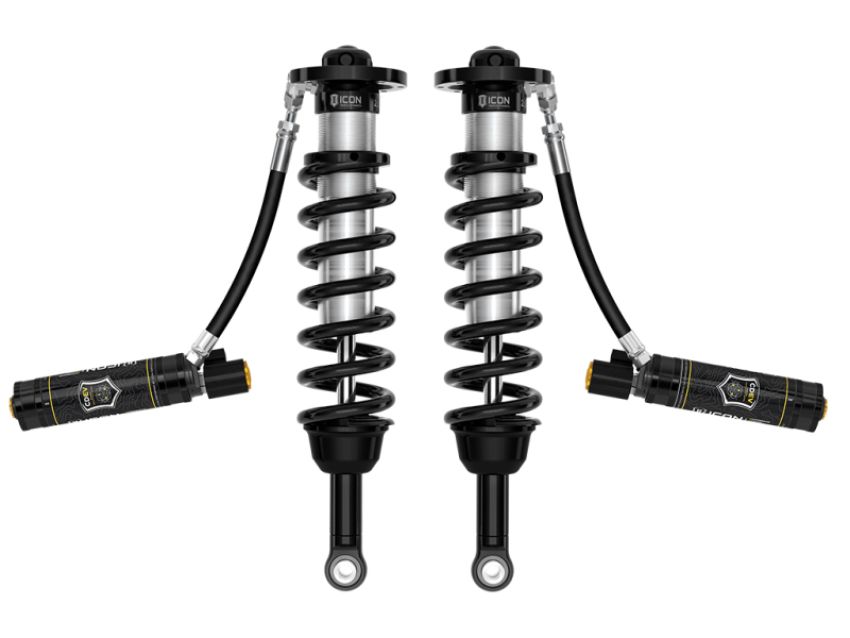 ICON 58791E 2024 Toyota Land Cruiser 250 2.5 Series Remote Reservoir Coilover Kit w/ CDEV
