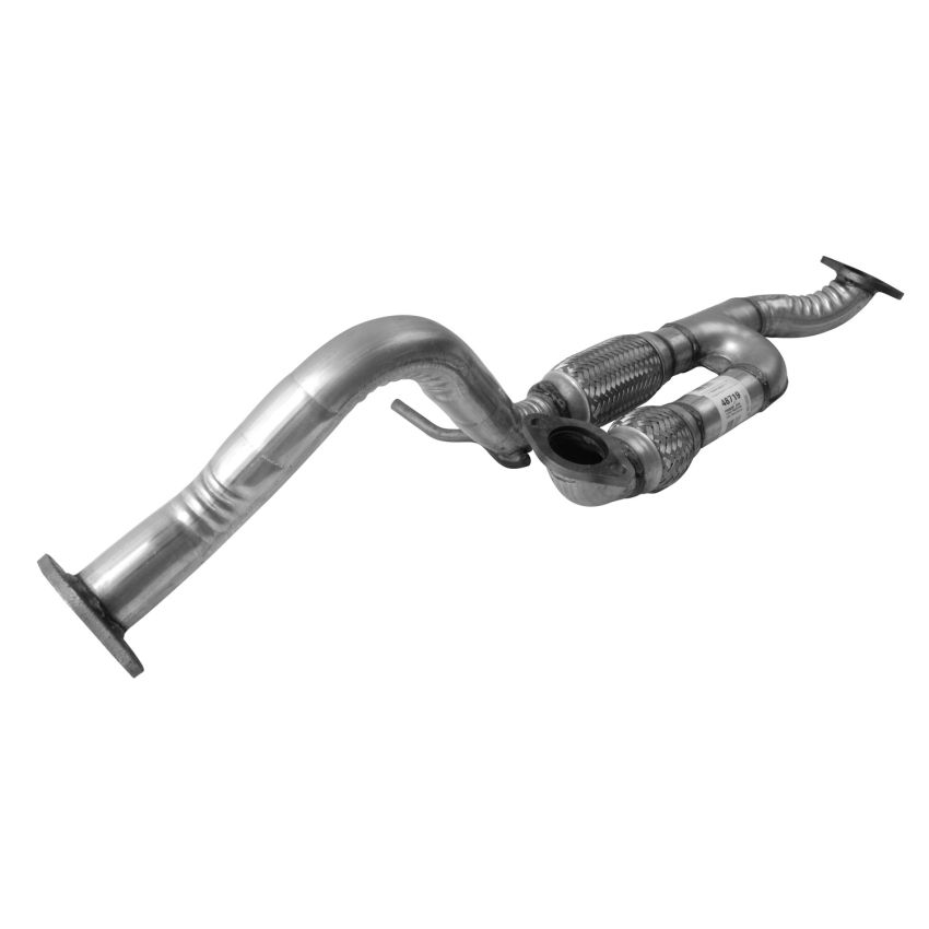 AP Exhaust 48719 Prebent Exhaust Pipe