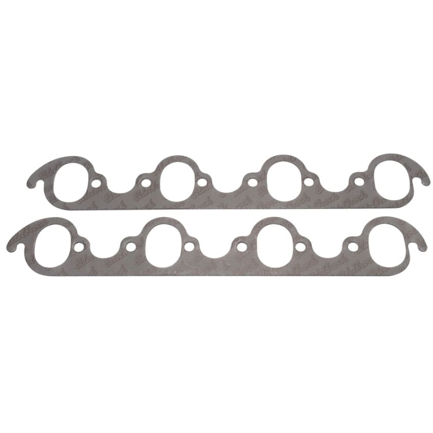 EDELBROCK EDE7228 Exhaust Gasket Set - BBF