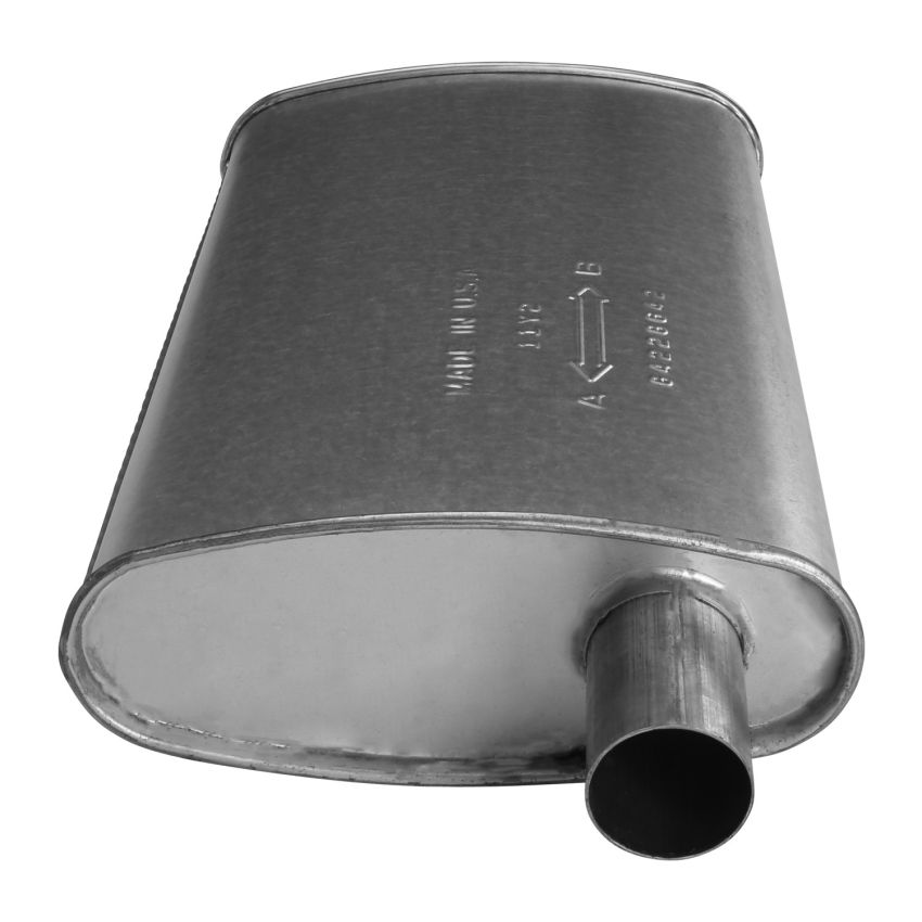 AP Exhaust 709029 Universal Muffler - MSL Maximum