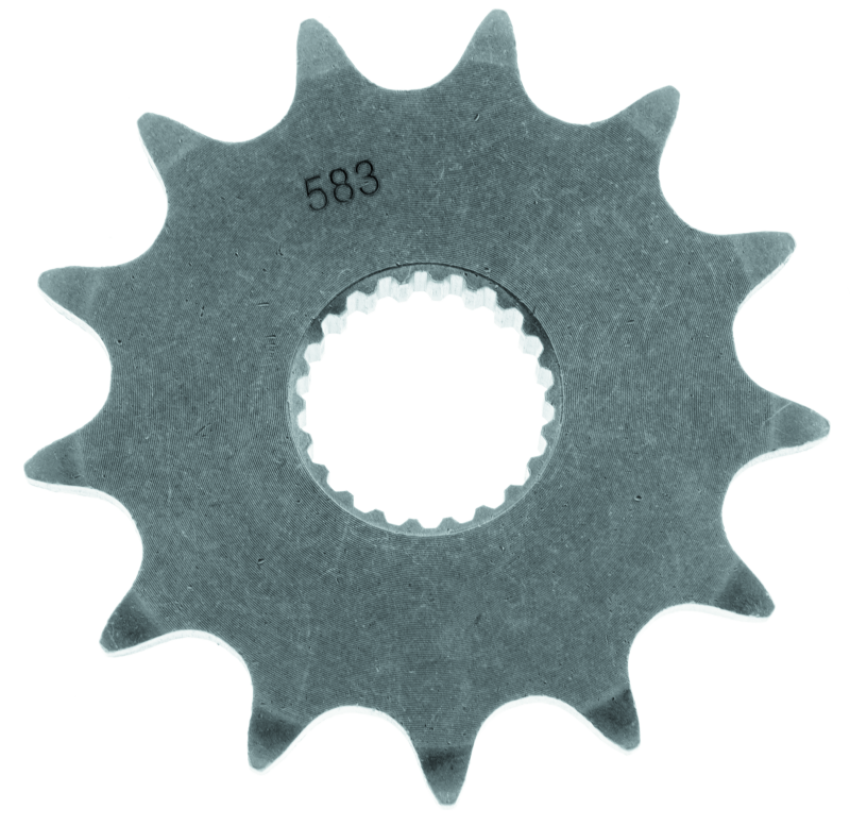 BikeMaster 965529 Yamaha Front Sprocket 520 13T