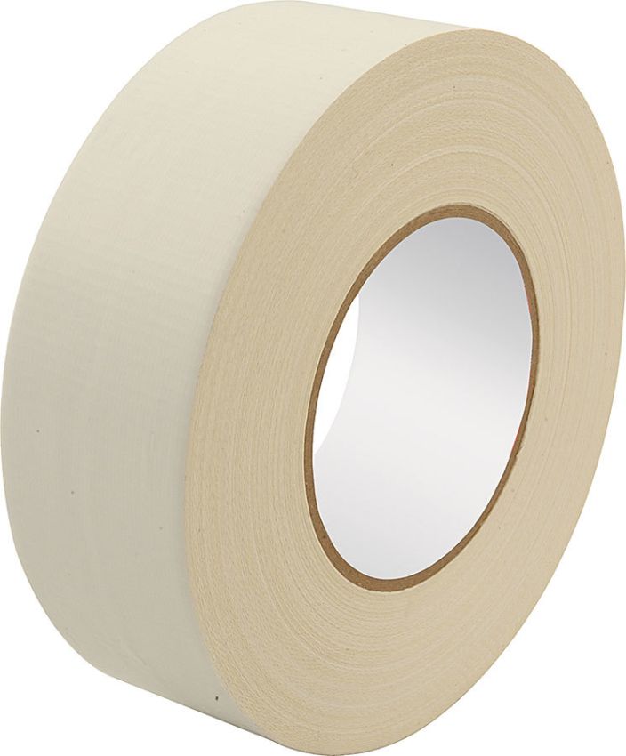 ALLSTAR PERFORMANCE ALL14151 Racers Tape 2in x 180ft White