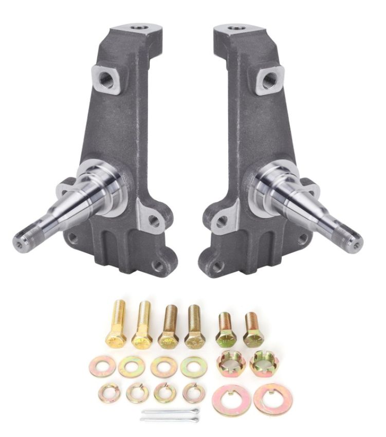 Ridetech 11009300 Ridetech 2