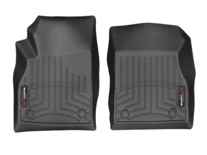 WEATHERTECH WEA449961 15-   Chevy Cruze Front Floor Liners Black