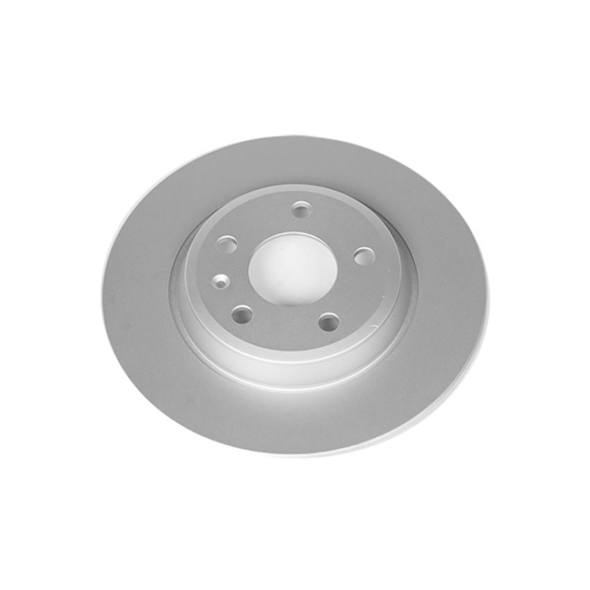 PowerStop EBR1007EVC PowerStop Evolution Coated Rotor