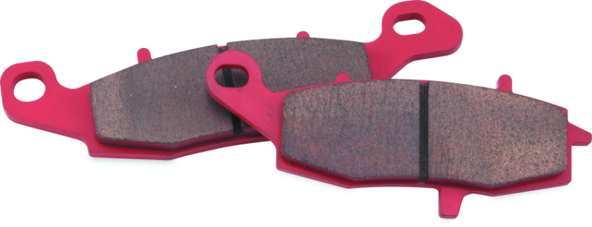 BikeMaster 961418 Kawasaki Sintered Brake Pads