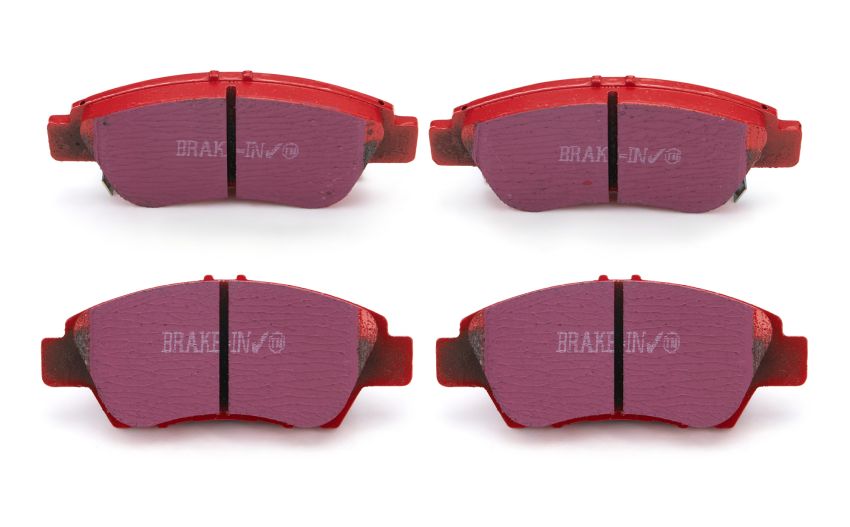 EBC Brakes DP32041C Redstuff Ceramic Low Dust Brake Pads