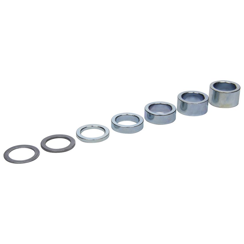 ALLSTAR PERFORMANCE ALL18601 Bump Steer Spacer Kit