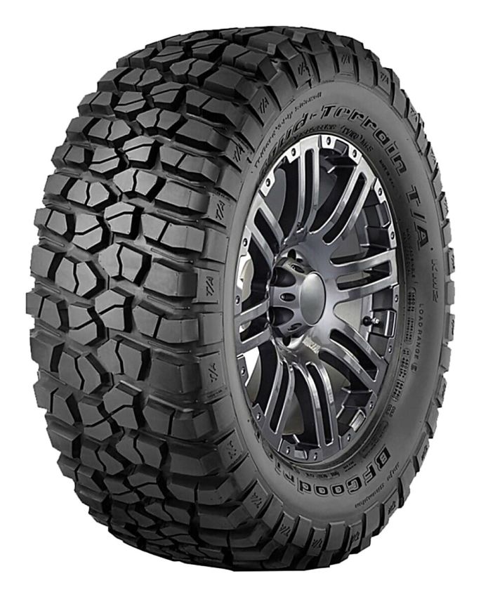 BFGOODRICH Mud-Terrain T/A KM 255/75R17 All-Season