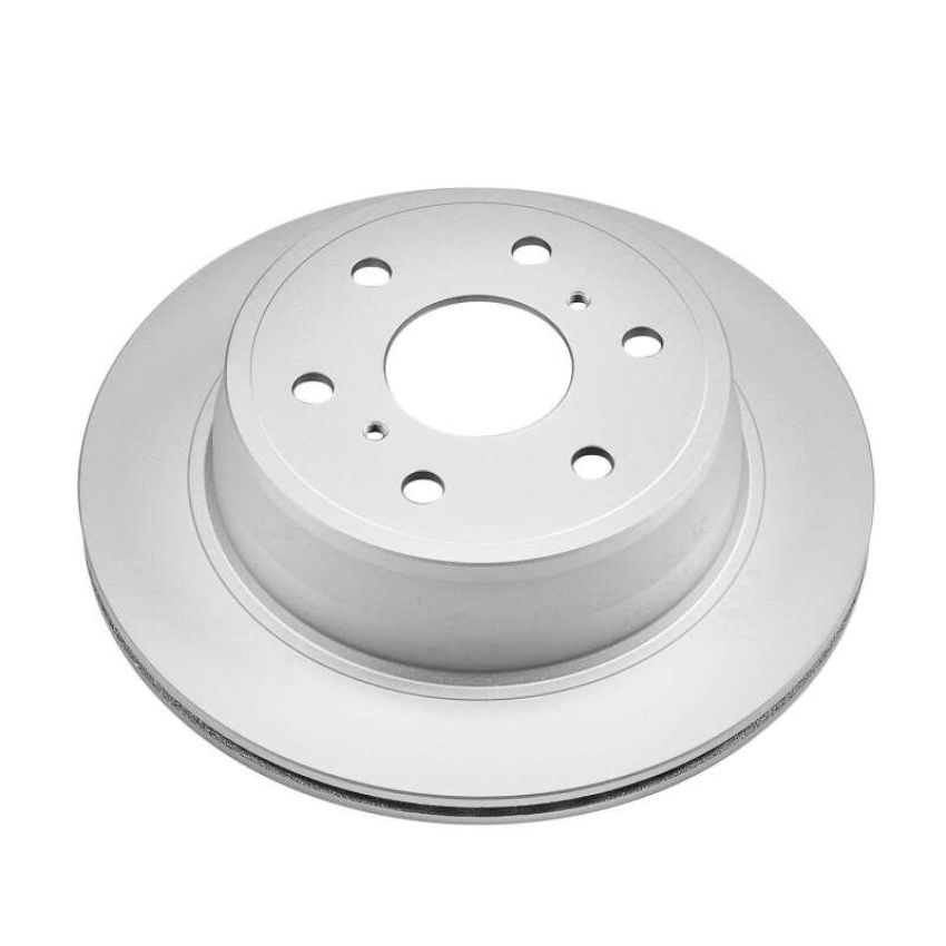 PowerStop AR8658EVC PowerStop Evolution Coated Rotor