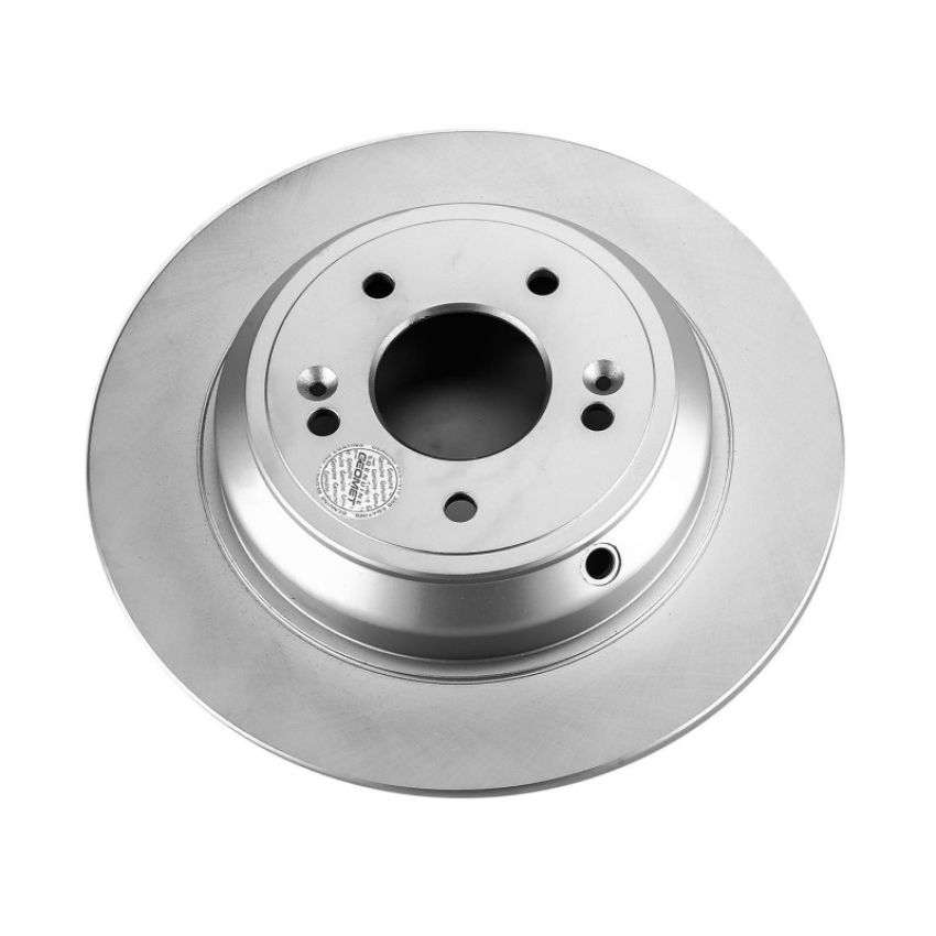PowerStop JBR1376EVC PowerStop Evolution Coated Rotor