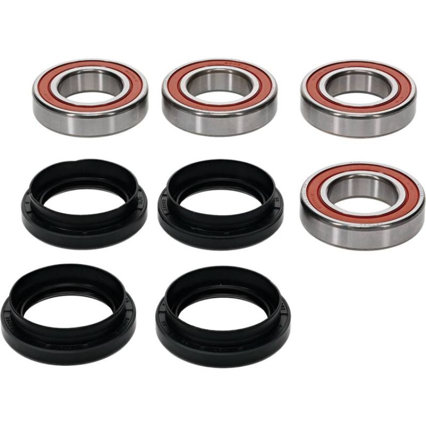 Pivot Works 25-1409-P Yamaha Wheel Bearing Kit Premium Bearings